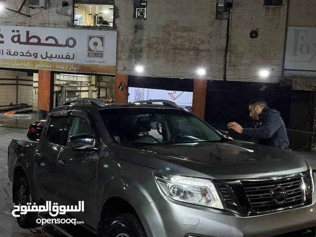 Used Nissan Navara in Amman