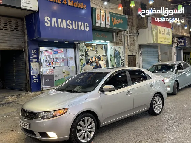 Used Kia Forte in Zarqa