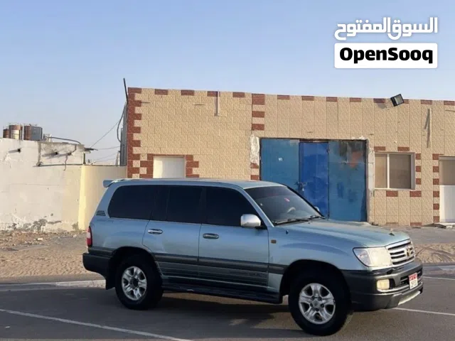 Used Toyota Land Cruiser in Al Ain
