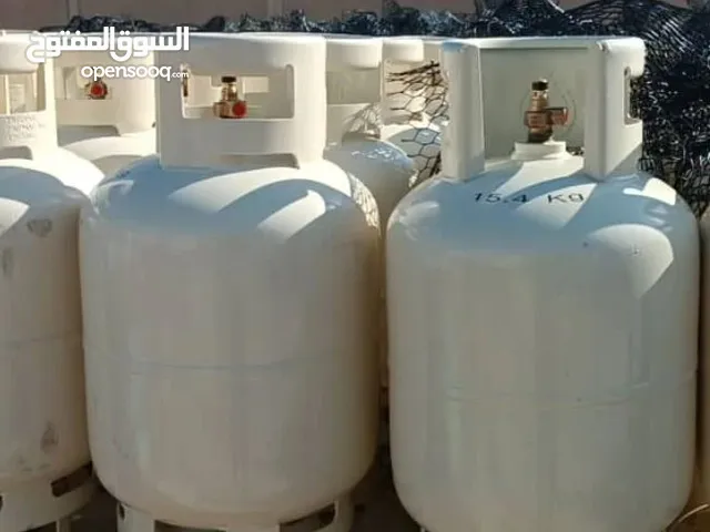 اسطوانة غاز جديده