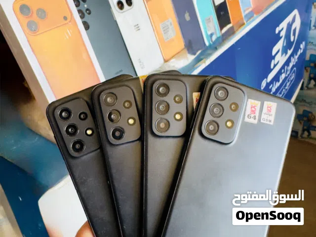عرطة سامسونج جلاكسي اي 23 نظيف