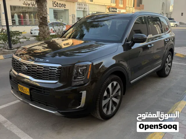 2020 Kia Telluride S