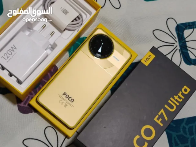 Poco f7 ultra 512\16GB
