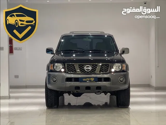 نيسان سوبر سفاري وكالة عمان سيرفس الوكالة