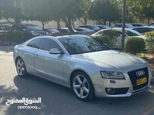 Audi A5 A5 Coupe in Muscat
