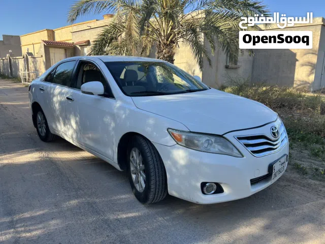 Used Toyota Camry in Tripoli