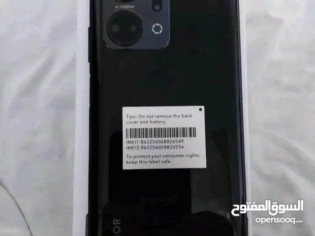 جهاز هواوي هونر x7a جهاز نظيف استعمال بسيط 128 جيجا رام 4