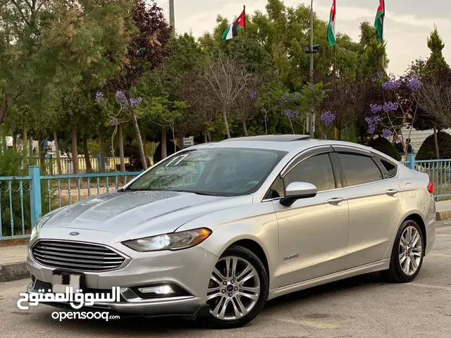 فورد فيوجن SE فل كامل 2017 فحص كامل 
(( قابل للبدل ))