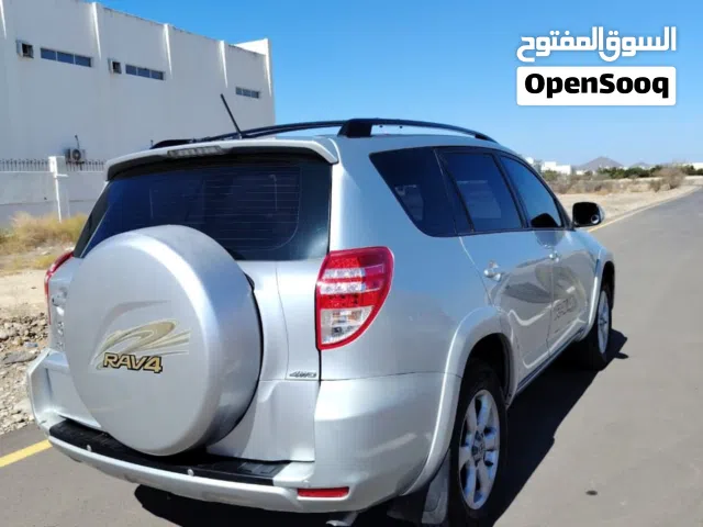 Used Toyota RAV 4 in Al Batinah