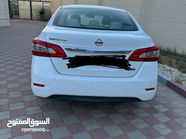 نيسان سنترا ممتازة nissan sentra