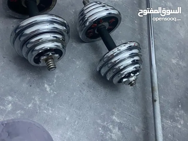 حديد مستعمل خفيف في سوق الجمعة