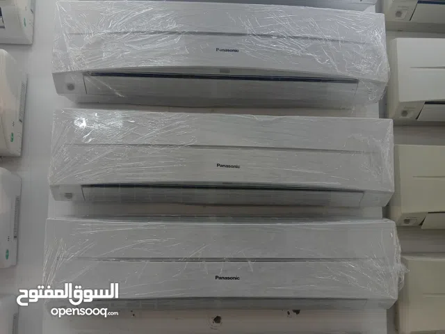 Panasonic 1.5 to 1.9 ton ac in Muscat