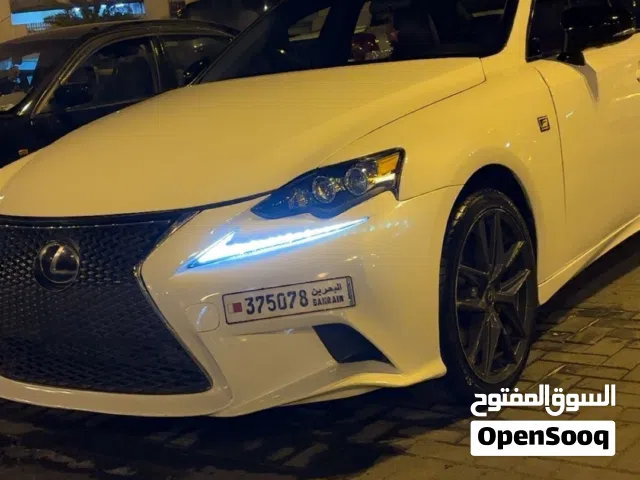 Used Lexus IS in Southern Governorate