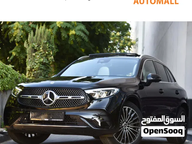 2025, Mercedes Benz, GLC-Class, GLC 200