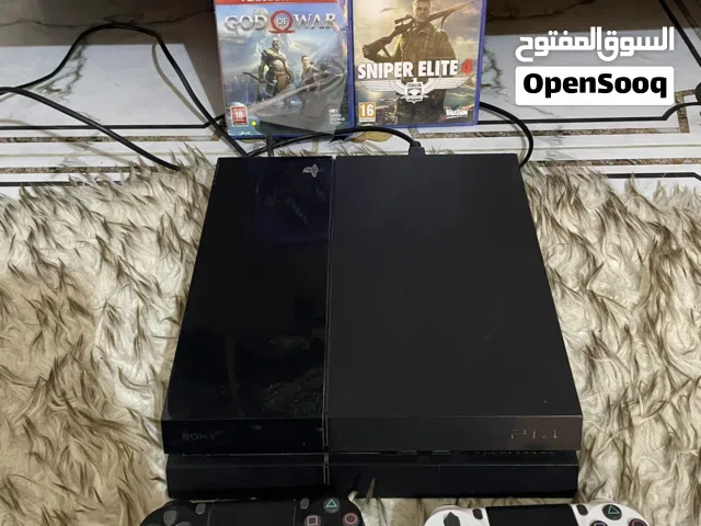 بلي 4 فات مستعمل