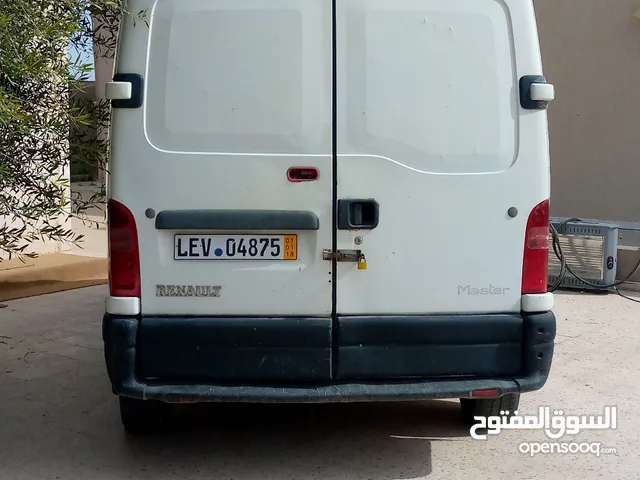 Used Renault Other in Zawiya