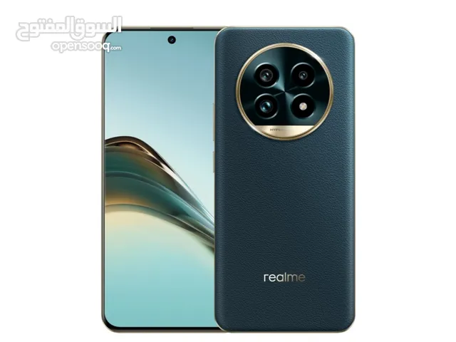 Realme 13 Pro+ 512 GB in Amman