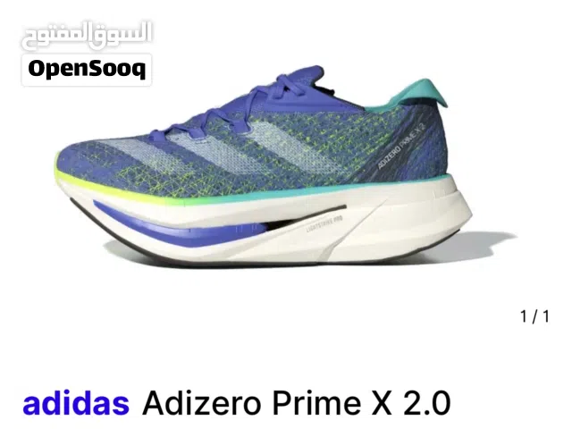 Adidas prime x2 new