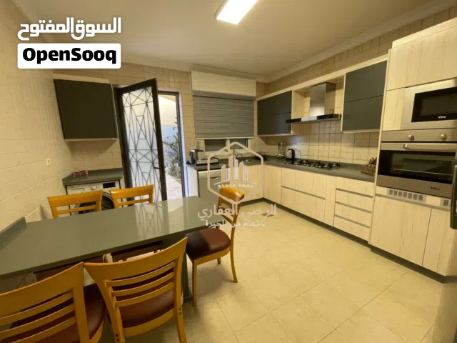 200 m2 3 Bedrooms Apartments for Rent in Amman Deir Ghbar