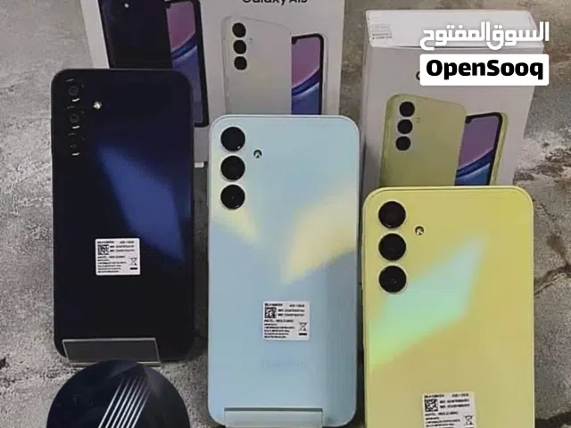 Samsung Galaxy A15 128 GB in Zarqa