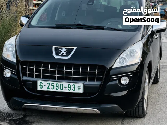 2013 Peugeot 3008 Standard