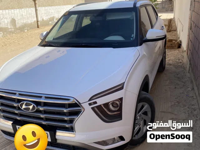 2024 Hyundai Creta Standard