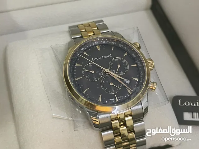 ساعة لويس ايرارد ( Louis Erard )