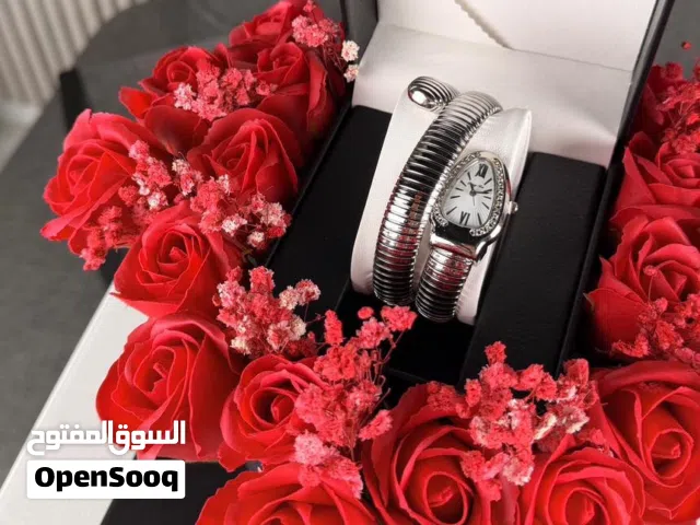 بكج ساعه الحيه