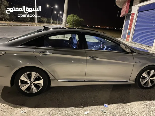 Used Hyundai Sonata in Al Karak