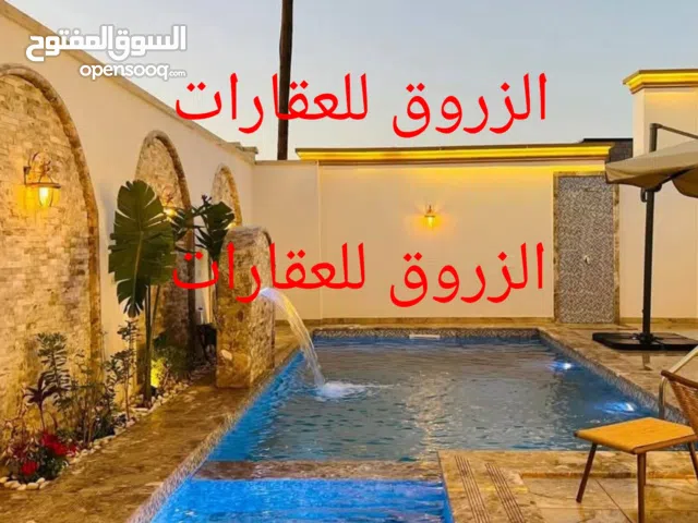 250 m2 More than 6 bedrooms Villa for Sale in Tripoli Al-Nofliyen