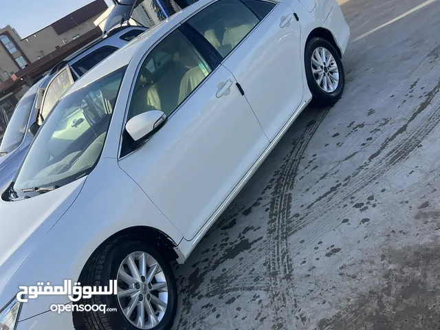 Used Toyota Camry in Tripoli