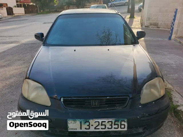 1997 Honda Civic