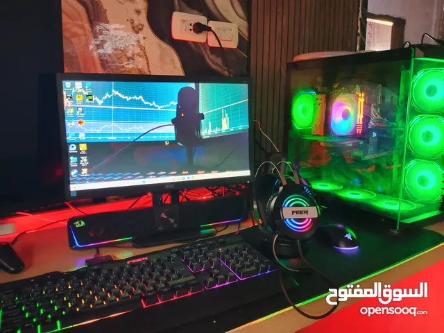 PC GAMING FOR SALE