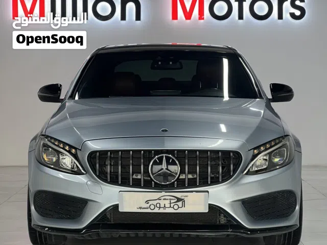 2017 Mercedes Benz C-Class C 300