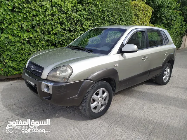 Used Hyundai Tucson in Hebron