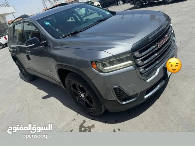 جي ام سي اكاديا 2021 AT4
