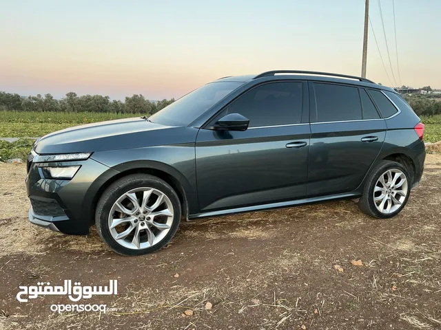 Used Skoda Kamiq in Jenin