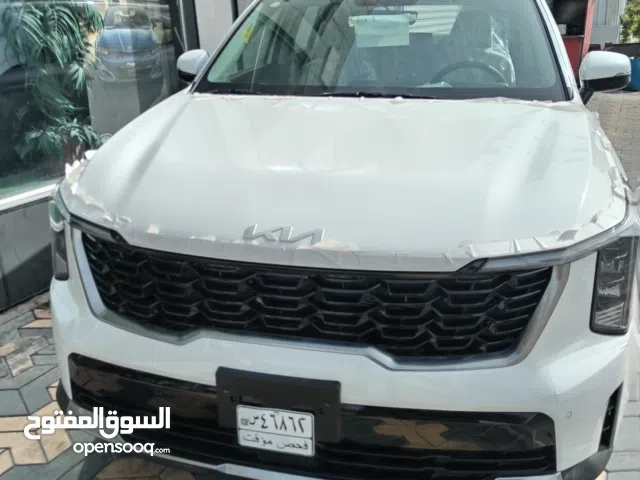 2025 كيا سورينتو EX