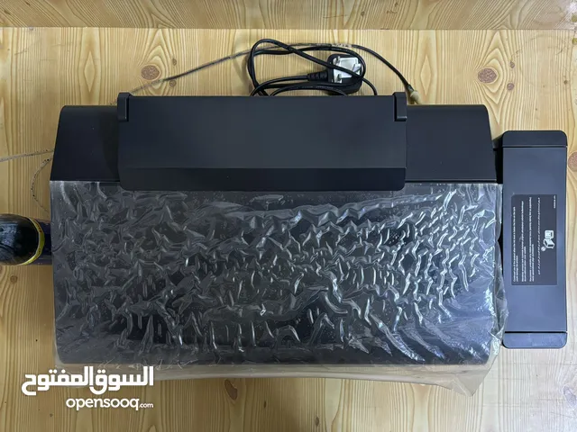 طابعة ايبسون EPSON L805 نظيفه جدا
