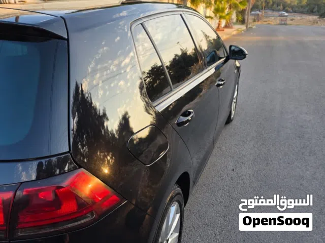 2015 فولكسفاغن جولف MK Standard