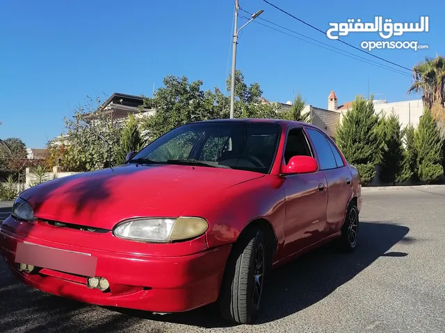 Used Hyundai Accent in Salt