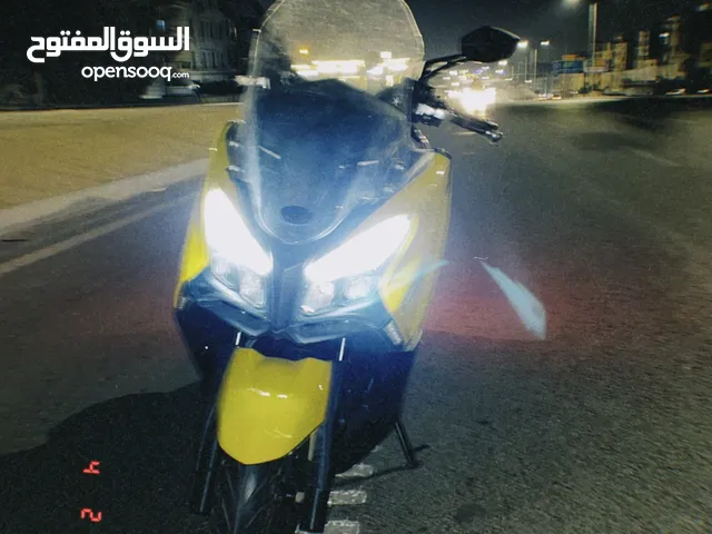 Kymco X-TOWN 2021 in Cairo