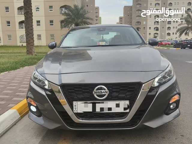 New Nissan Altima in Baghdad