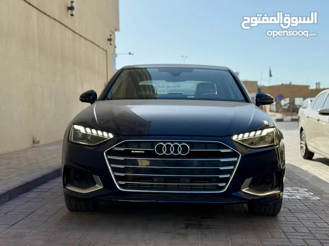 2022 Audi A4 – Premium Sedan Low Mileage (17,386 km) Powerful & Efficient