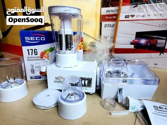 عصارة SECO سيكو 6 في واحد