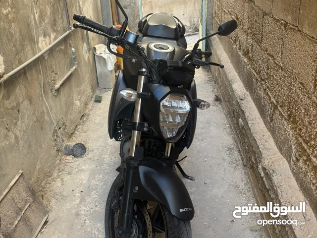 سوزوكي جيكسر للبيع suzuki gixxer 250