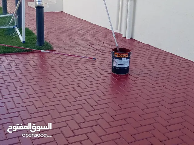 صباغ مصرى خبرة اكثر من عشرين عاماداخل الدوحة فى جميع انواع الصبغ الدخلى والخارجى وجميع انواع الديكور