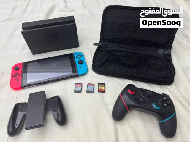 Nintendo Switch Bundle