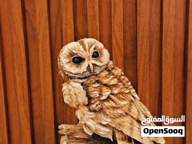 مجسم بومة انتيكا