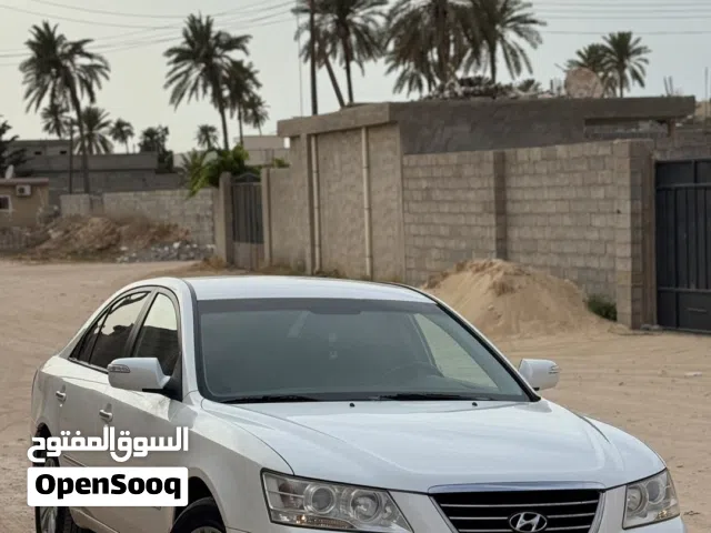 2009 هيونداي سوناتا SEL
